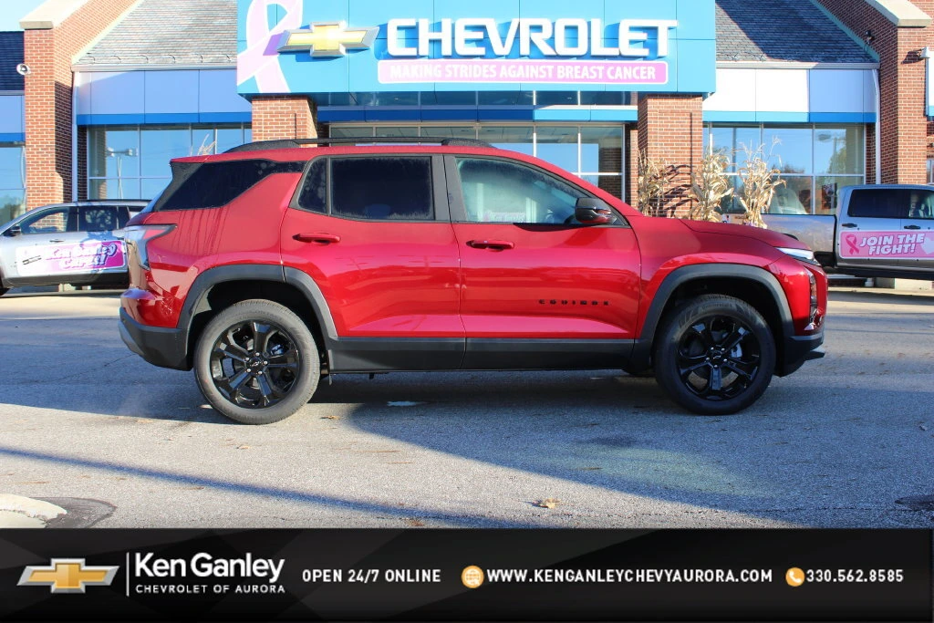 2027 Chevrolet Equinox