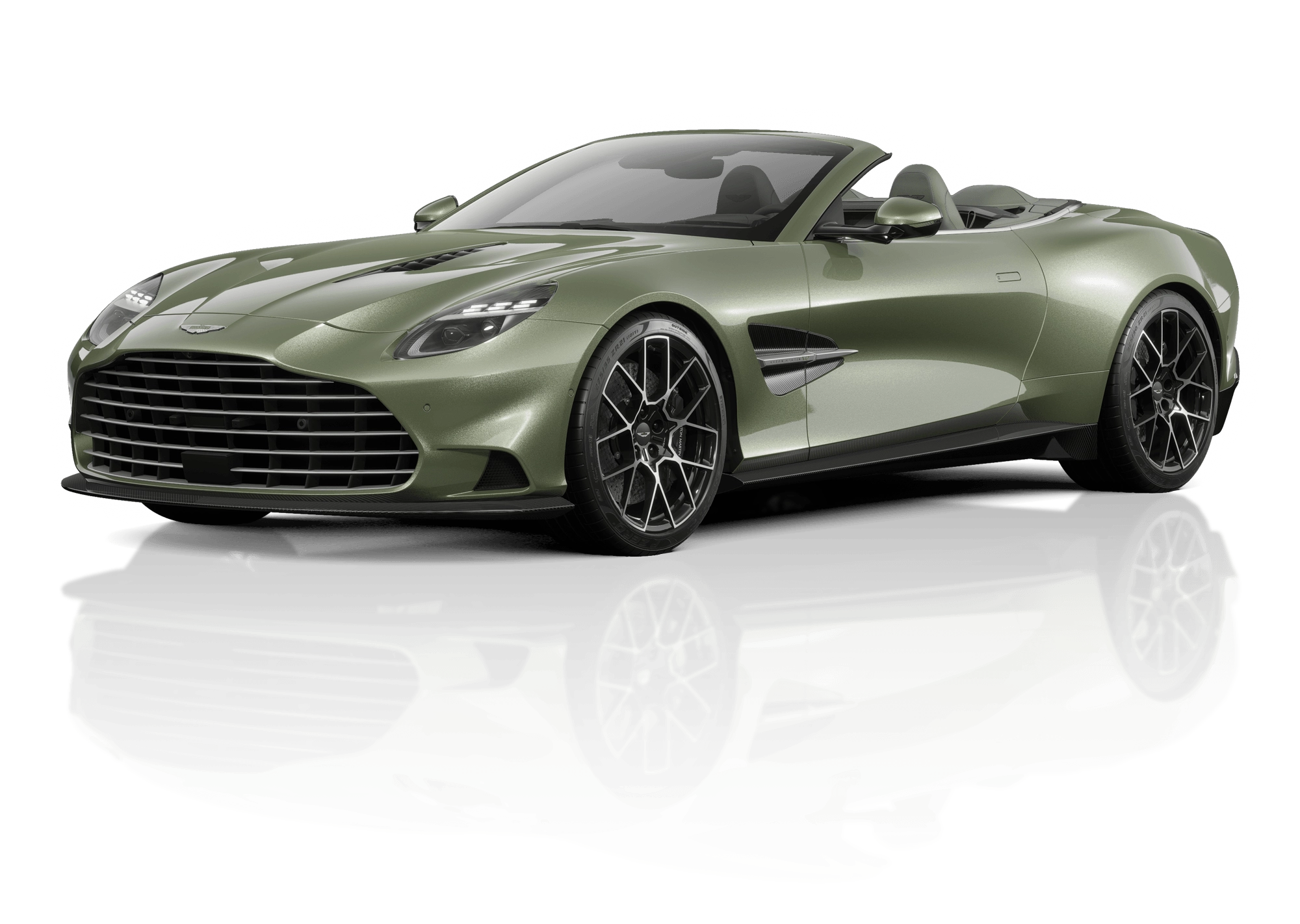 VANQUISH VOLANTE