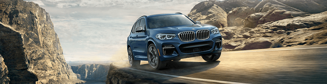 BMW X3 vs Audi Q3 Hero Image