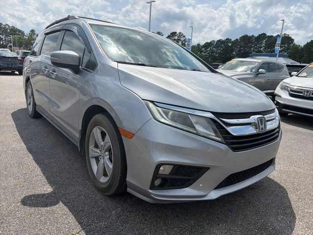 2019 Honda Odyssey EX-L with RES & Navigation's photo