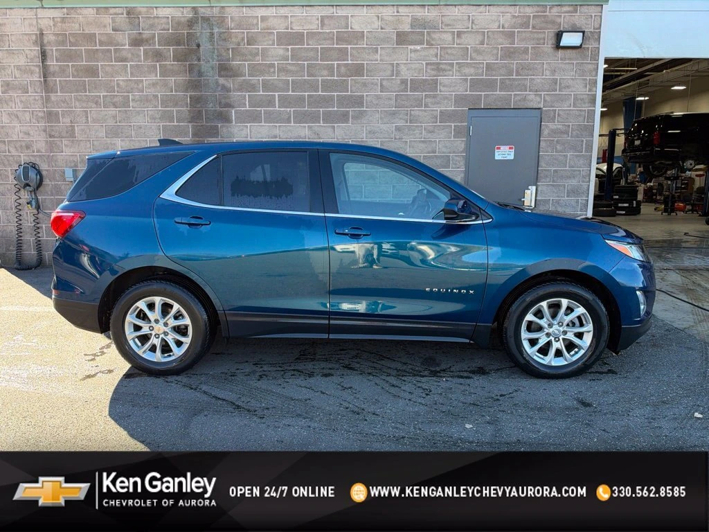 2020 Chevrolet Equinox