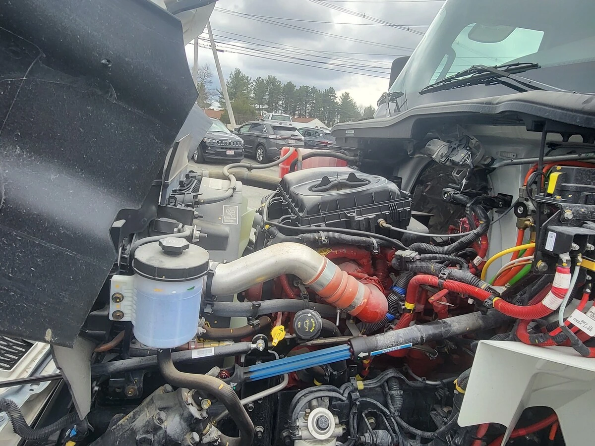 2025 International MV - image 29