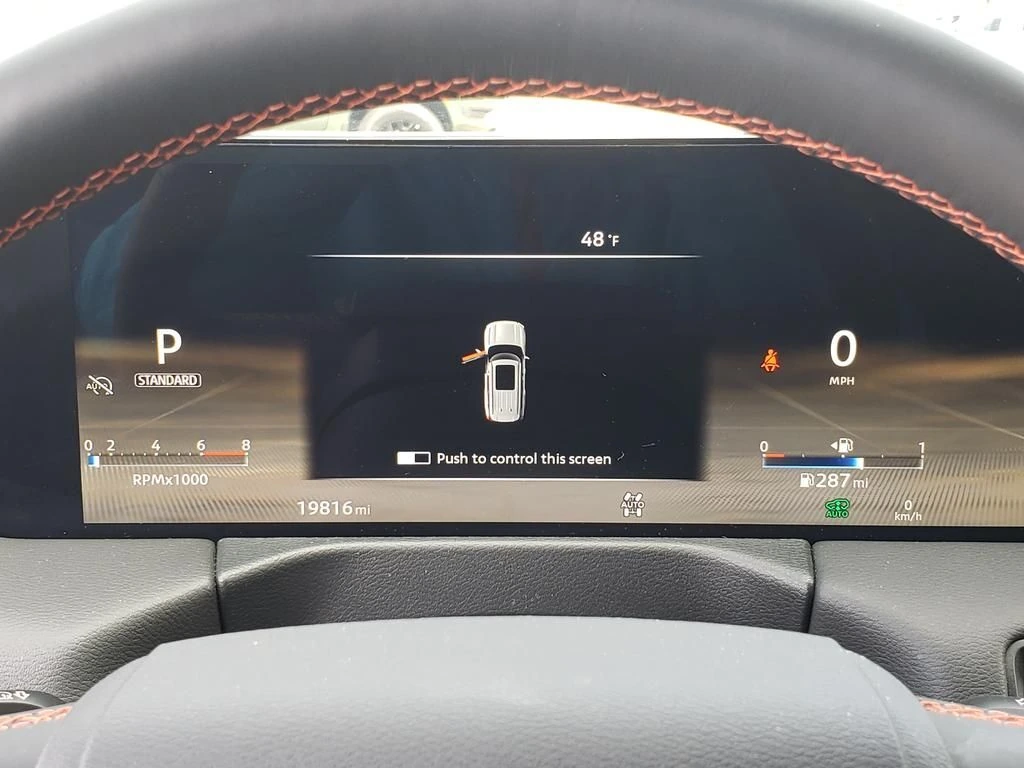 2025 Nissan Armada PRO-4X - Photo 35