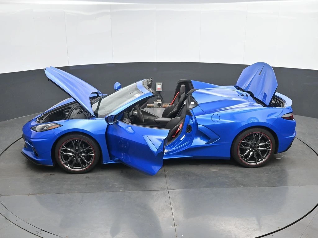 2024 Chevrolet Corvette 3LT - Photo 49