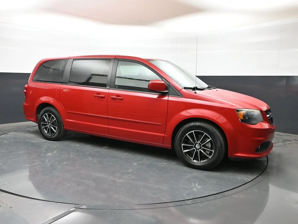 2014 Dodge Grand Caravan
