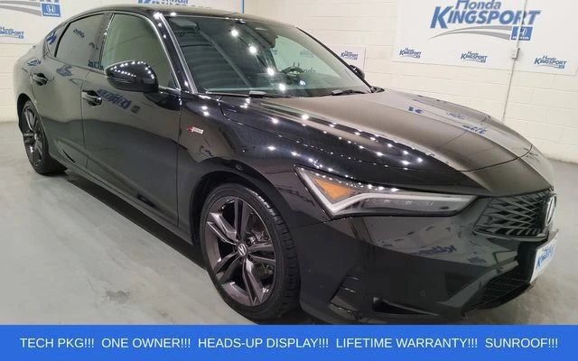 2024 Acura Integra A-Spec with Tech Package
