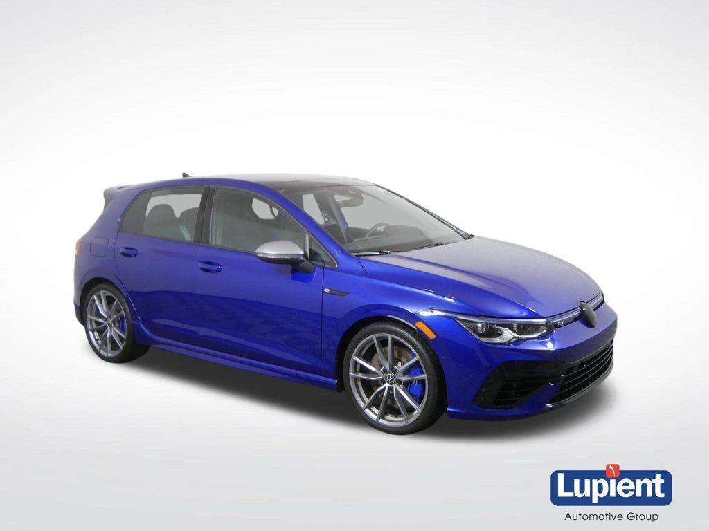 2024 Volkswagen Golf R 2.0 TSI DSG's photo