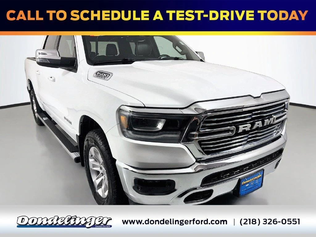 2023 RAM 1500 Laramie