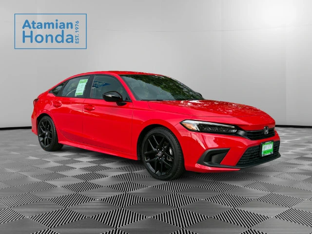 2024 Honda Civic Sport - Photo 7