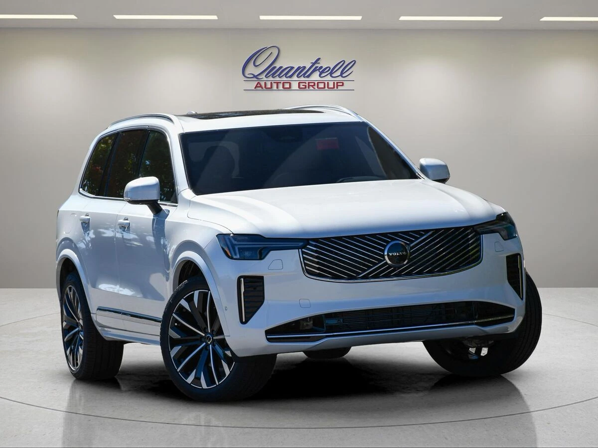 2027 Volvo XC90