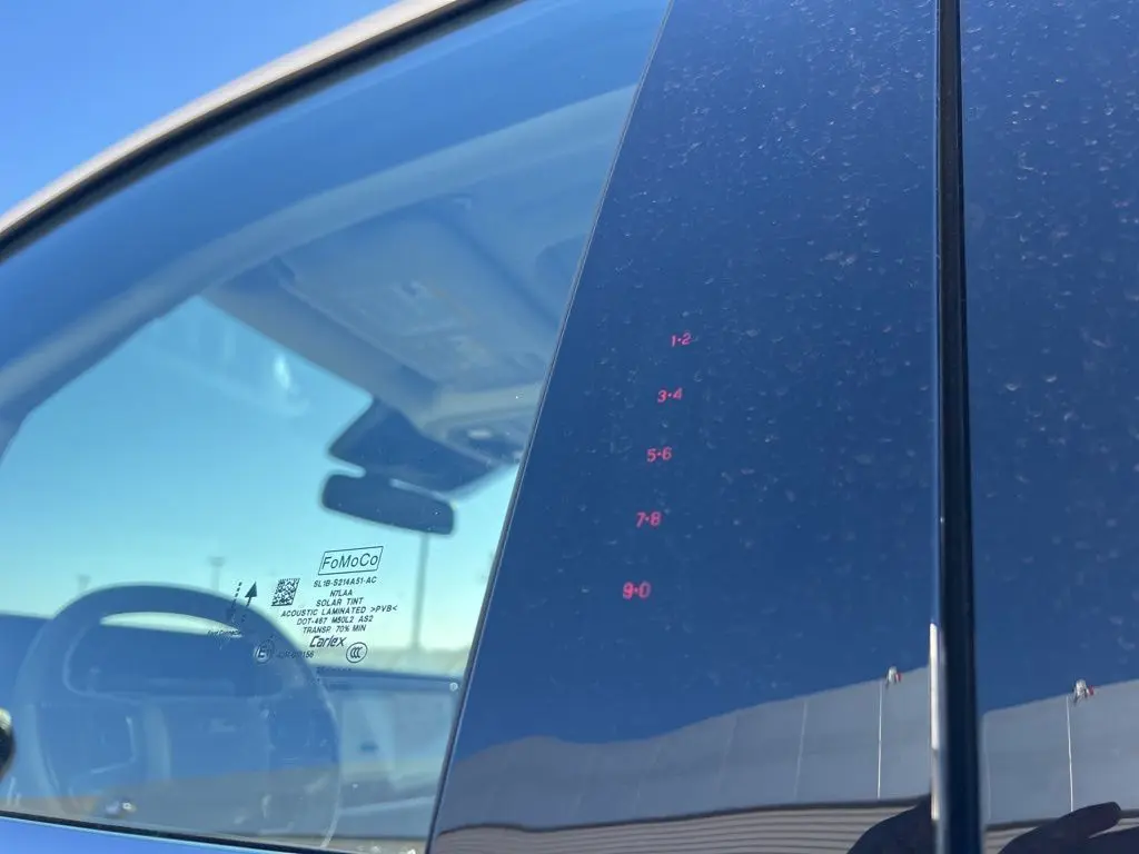 2025 Ford Expedition Platinum photo 17