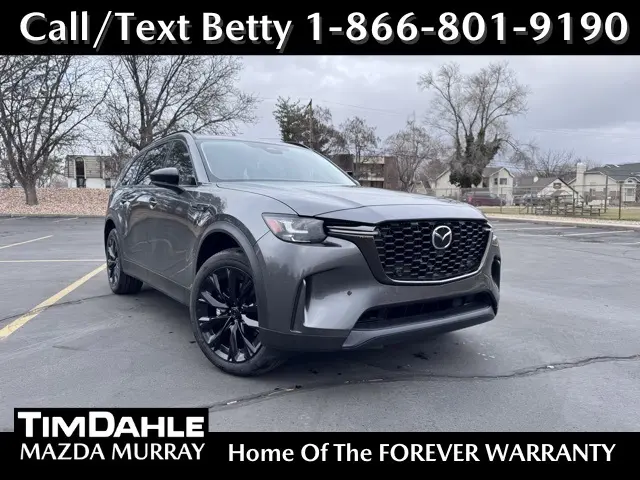 2026 Mazda CX-90 Premium Package's photo