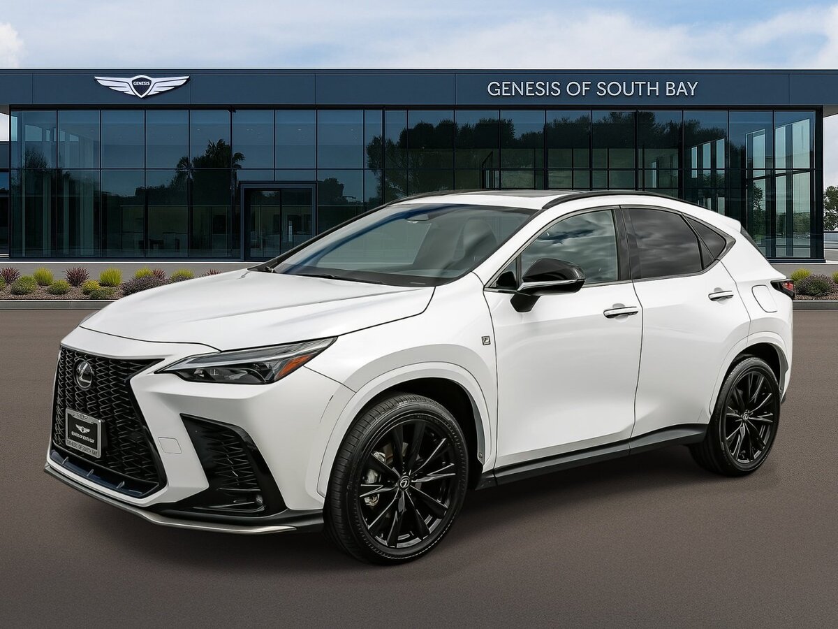 2024 Lexus NX 350 F SPORT Handling AWD