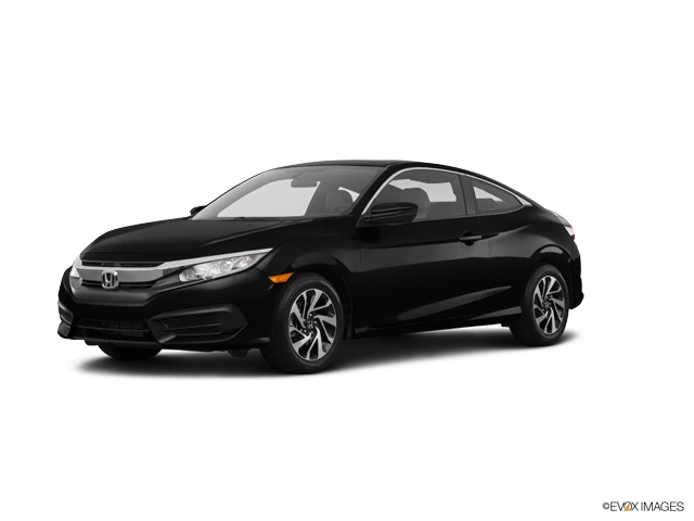 2016 Honda Civic LX's photo