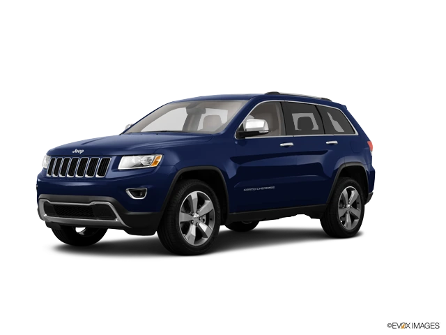 2014 Jeep Grand Cherokee Limited 4WD's photo