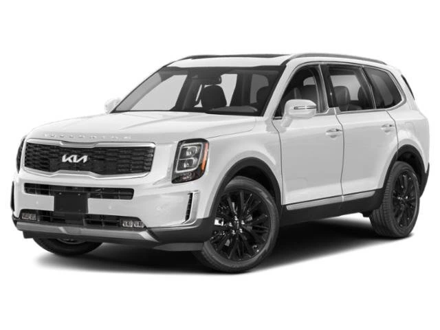 2022 Kia Telluride SX AWD's photo