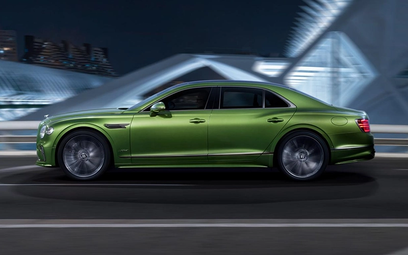 Bentley Flying Spur Speed