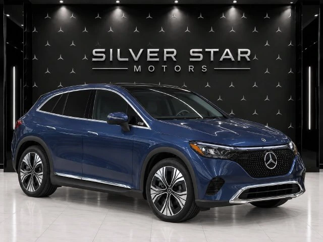 2023 Mercedes-Benz EQE SUV