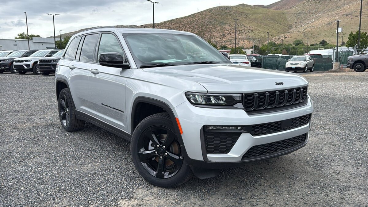 2026 Jeep Grand Cherokee Limited 4x4