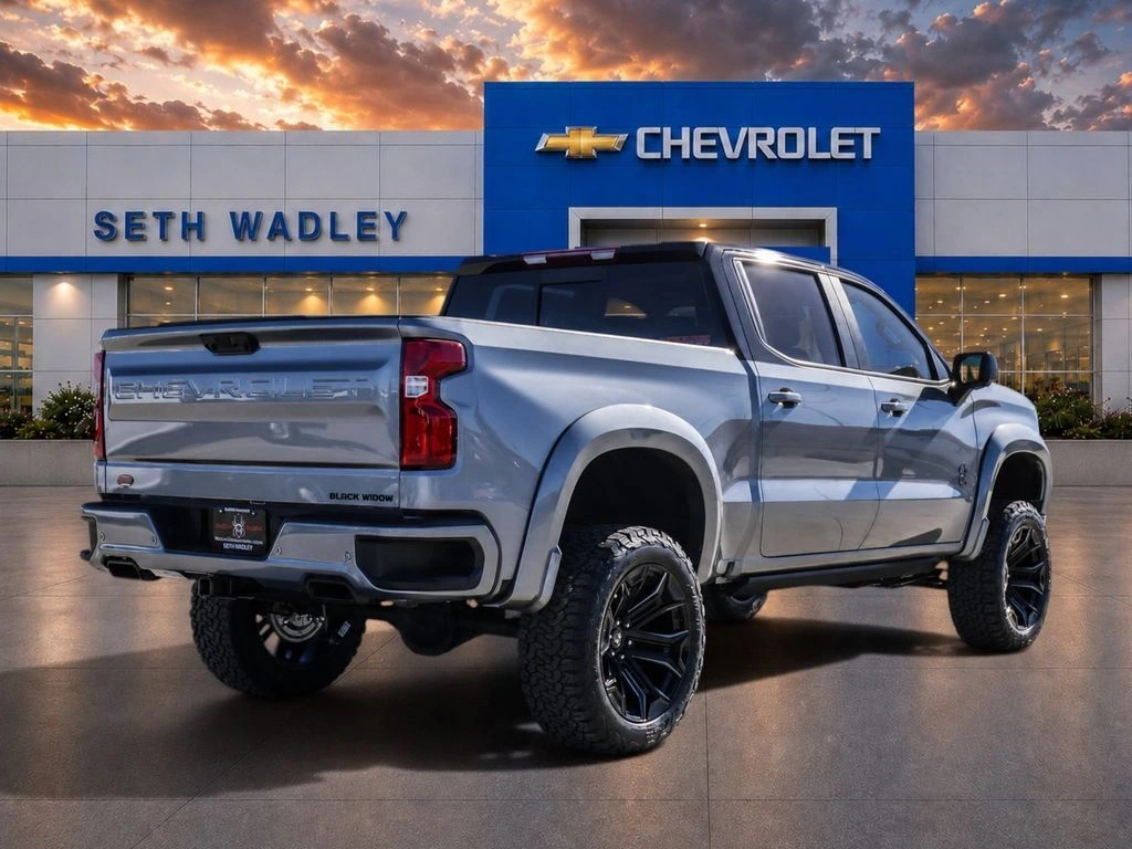 2026 Chevrolet Silverado 1500 RST - Photo 7