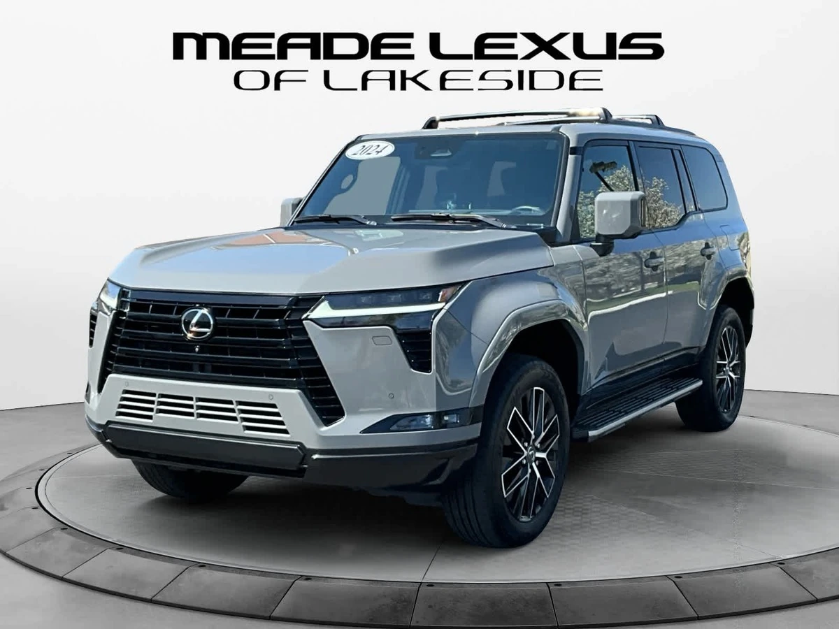 2024 Lexus GX 460 550 Premium's photo