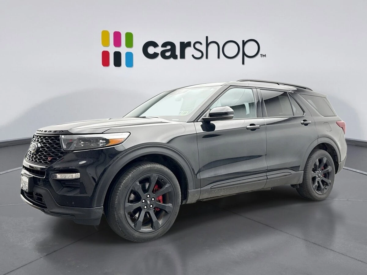 2024 Ford Explorer ST 4WD's photo