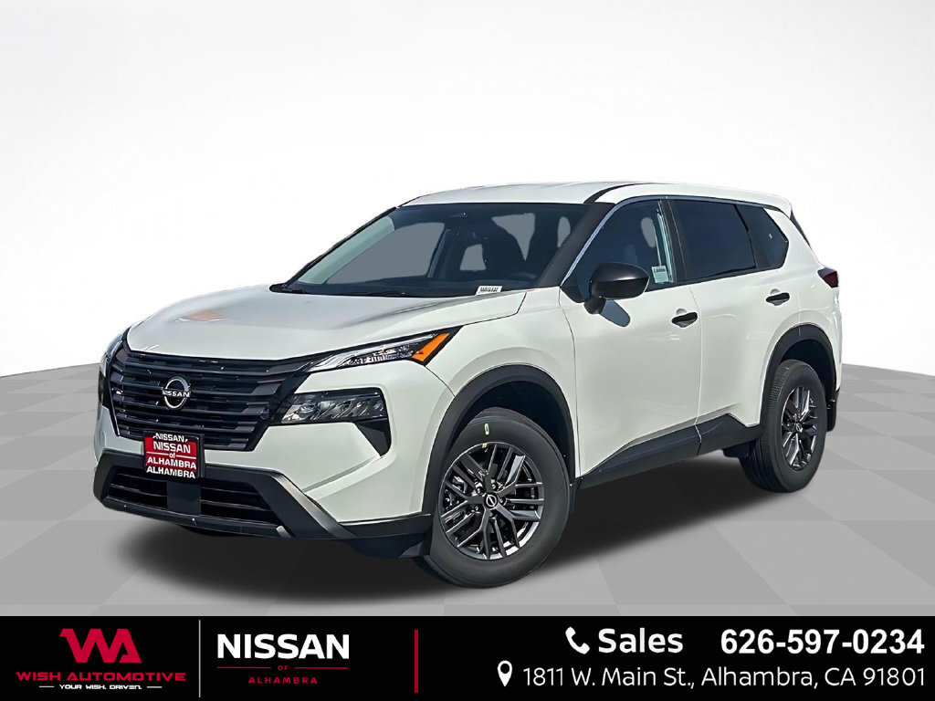 2026 Nissan Rogue S