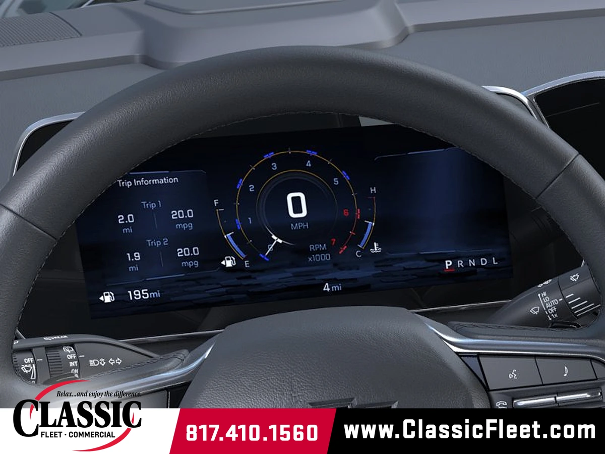 2026 Chevrolet Tahoe Z71 - Photo 18