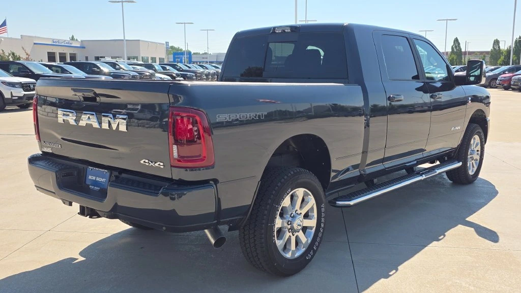 2026 RAM 2500 Laramie - Photo 6