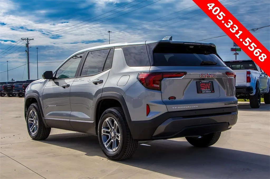 2026 Gmc Terrain Elevation photo 7