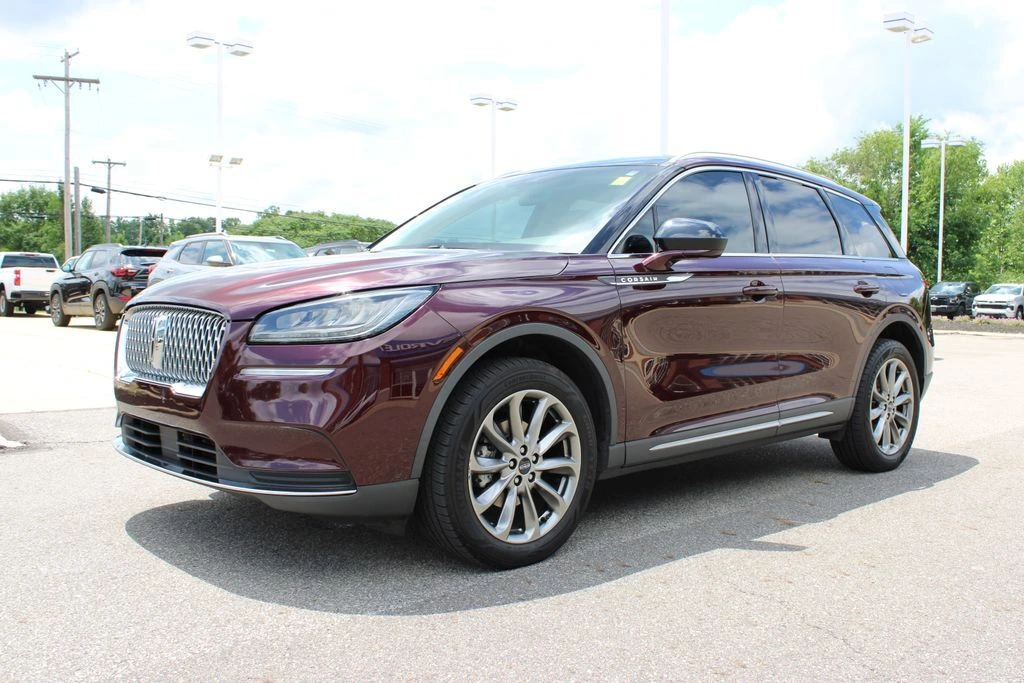 2020 Lincoln Corsair Base - Photo 7
