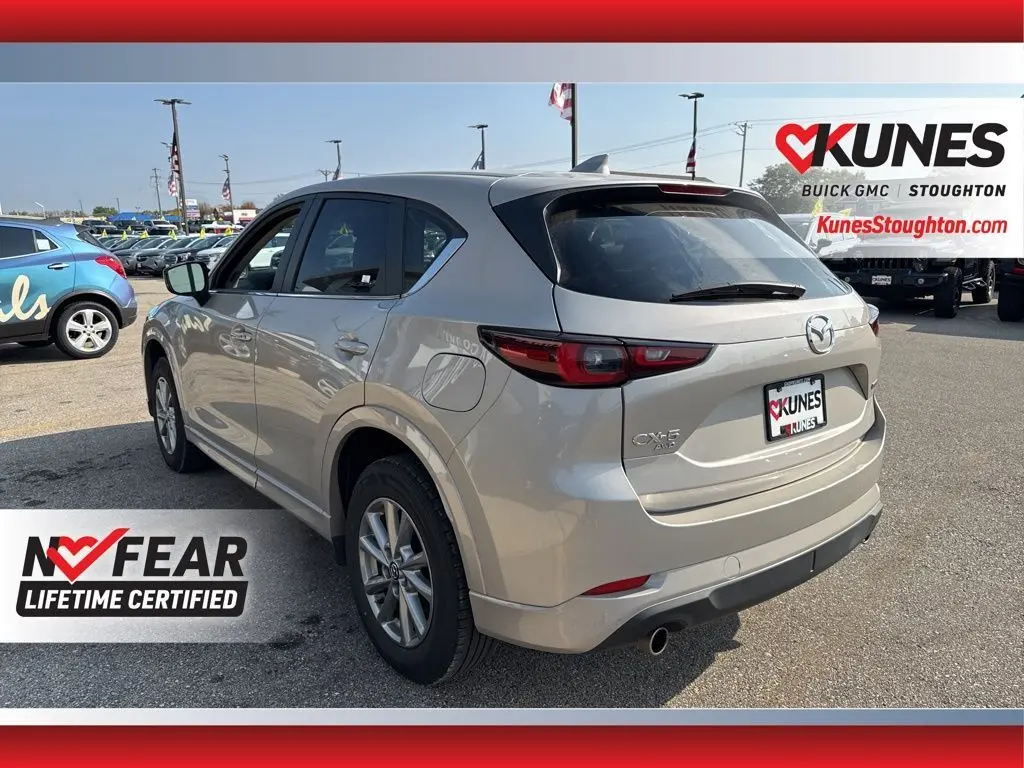 2024 Mazda CX-5 2.5 Select photo 6