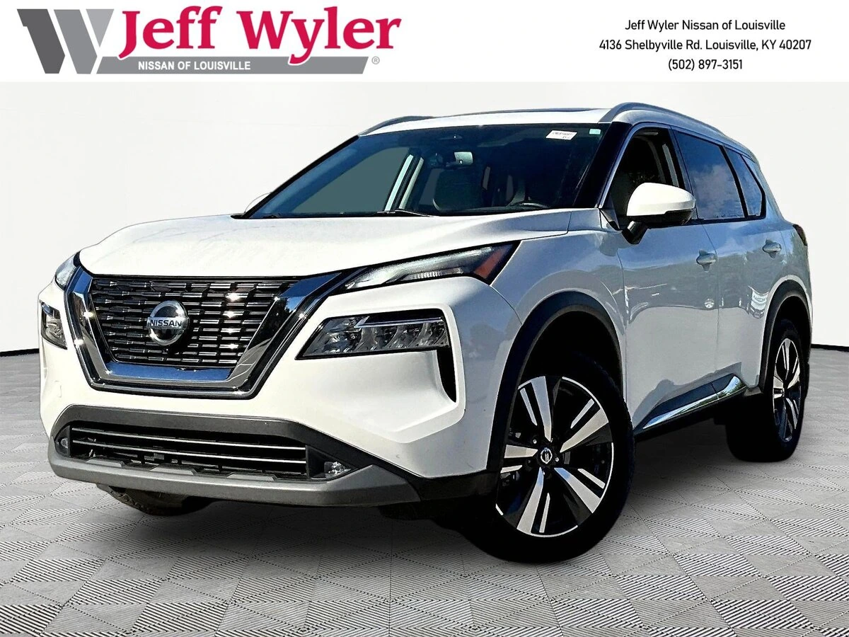 2021 Nissan Rogue