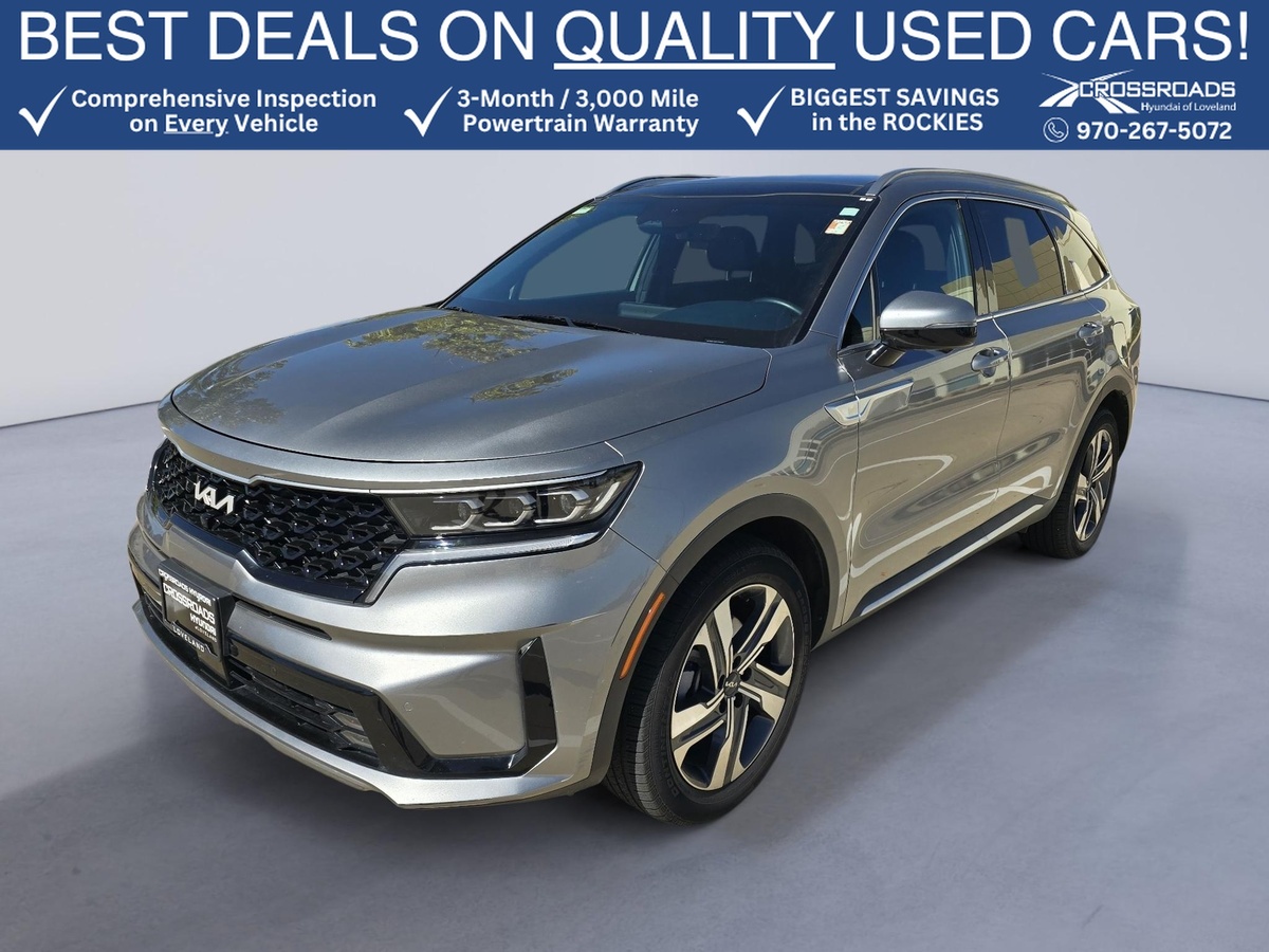 2023 Kia Sorento Plug-in Hybrid SX Prestige