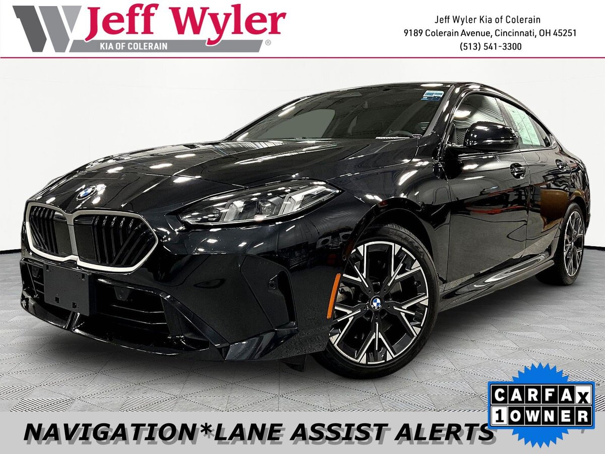 2025 Bmw 2 Series 228 xDrive Gran Coupe