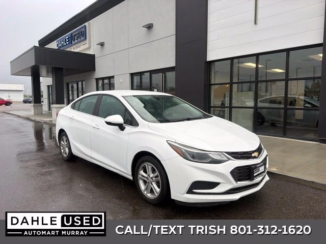 2018 Chevrolet Cruze