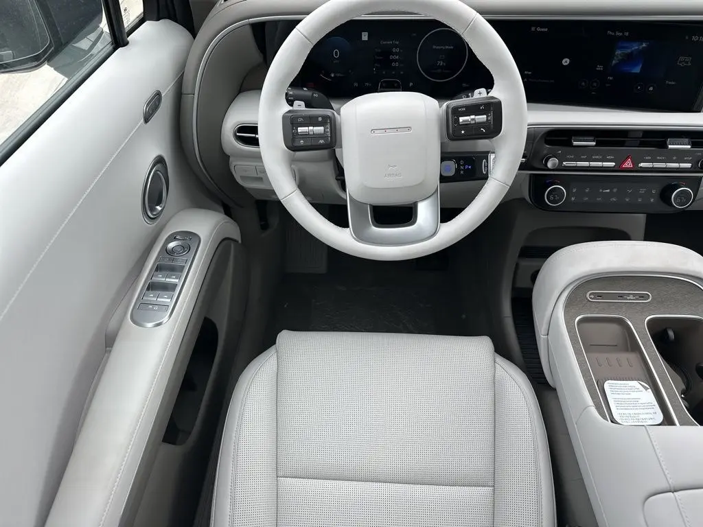 2026 Hyundai Palisade Limited photo 25