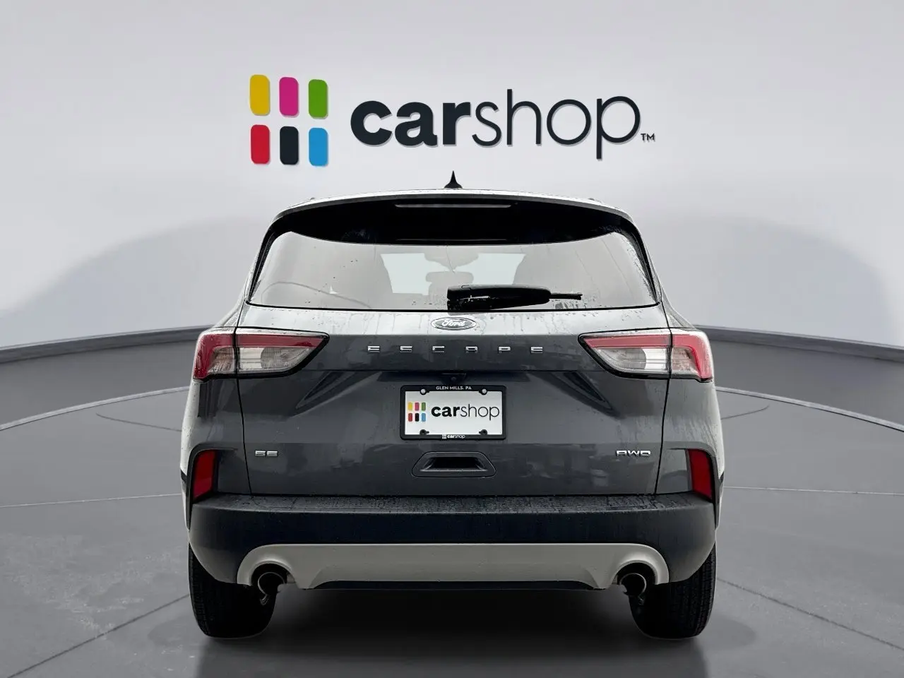 2022 Ford Escape SE photo 4