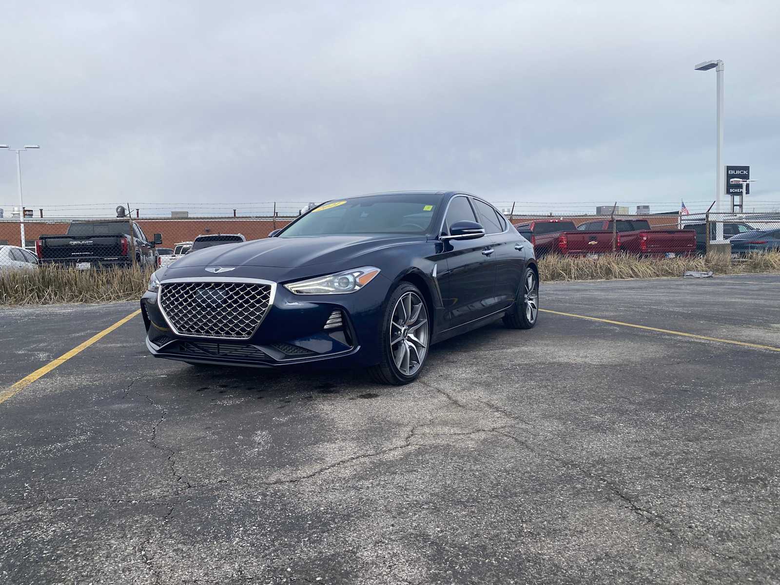 Vehicle