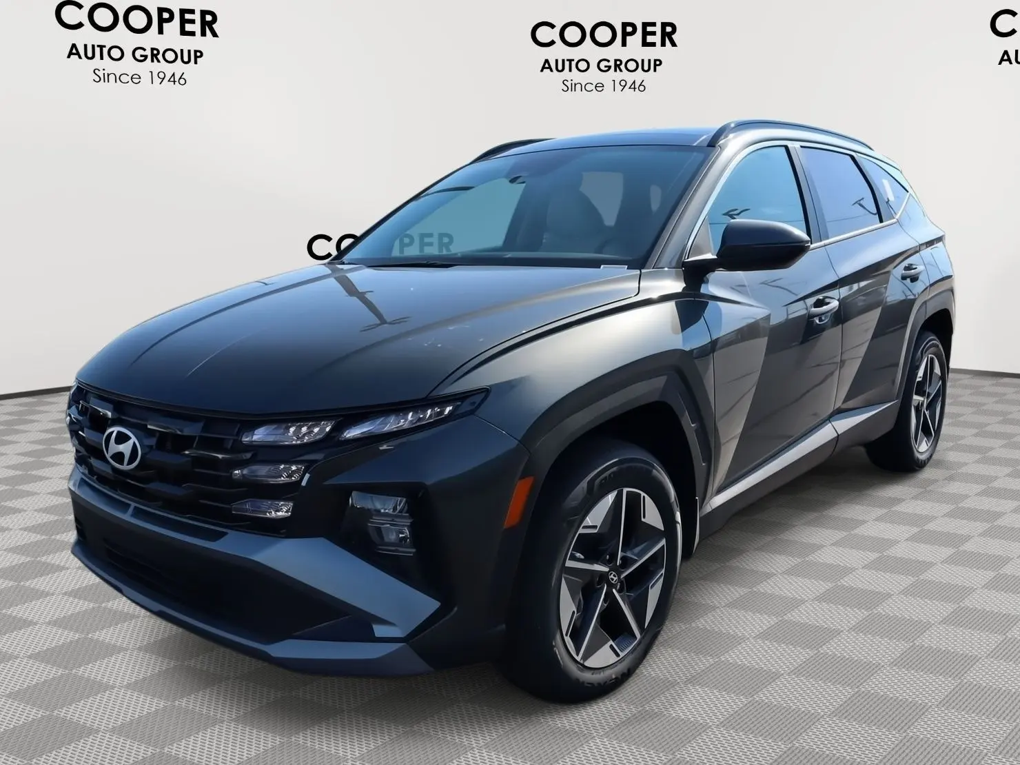 2025 Hyundai Tucson Hybrid SEL Convenience photo 3