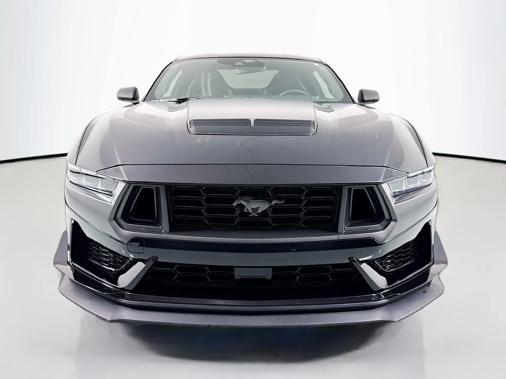 Used 2025 Ford Mustang Dark Horse with VIN 1FA6P8R08S5499830 for sale in Cohasset, Minnesota