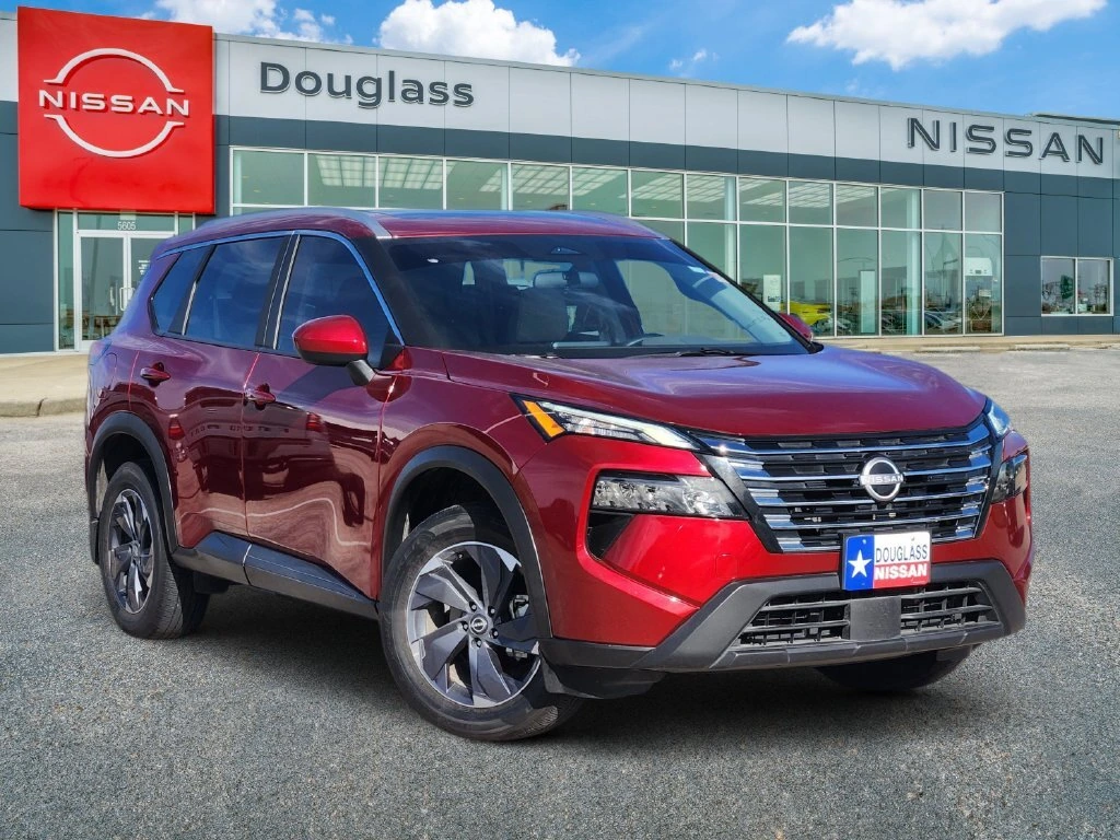 2025 Nissan Rogue