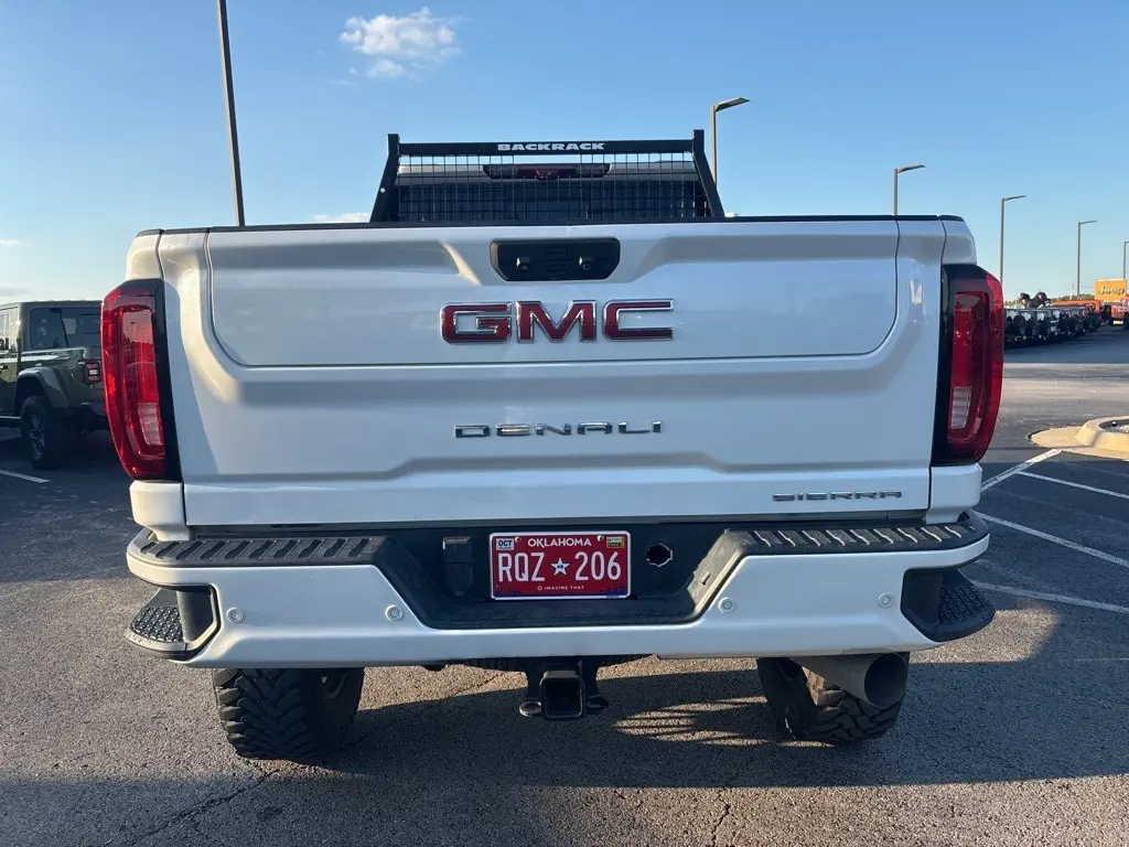 2020 Gmc Sierra Denali photo 5