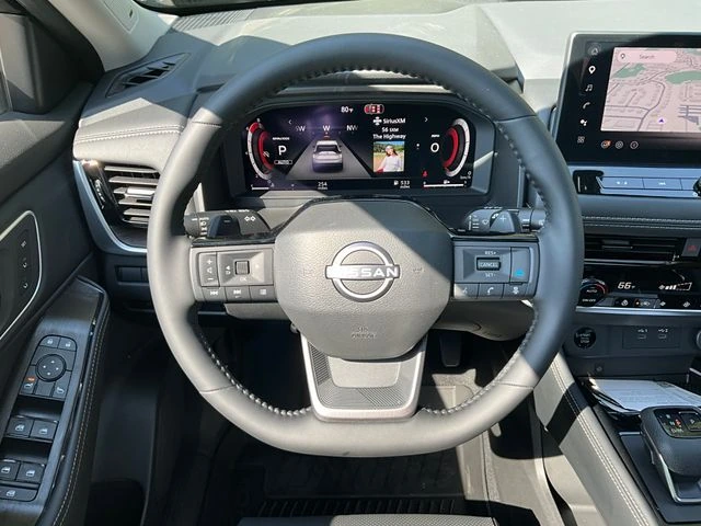 2026 Nissan Rogue Platinum - Photo 34
