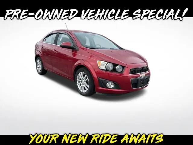2012 Chevrolet Sonic 2LT's photo