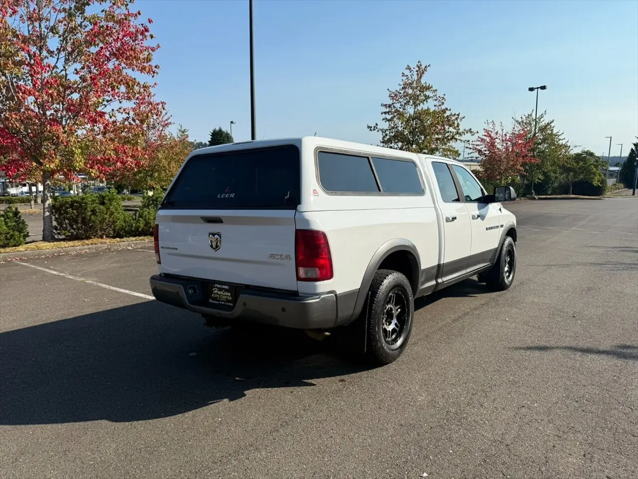 2012 Ram 1500 SLT photo 5
