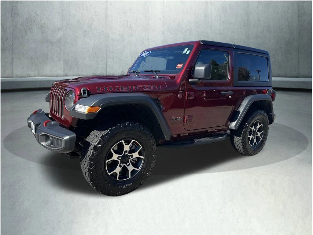 2021 Jeep Wrangler