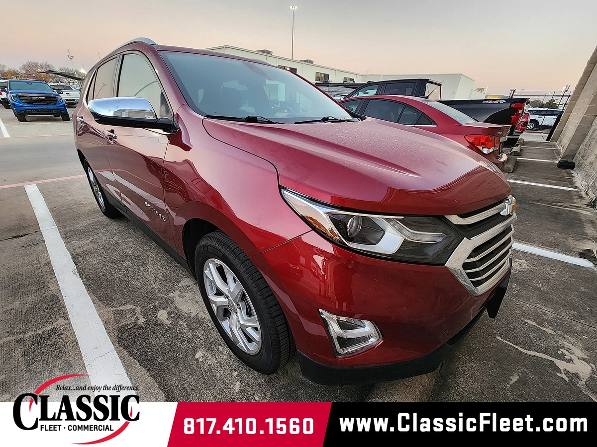 2019 Chevrolet Equinox Premier