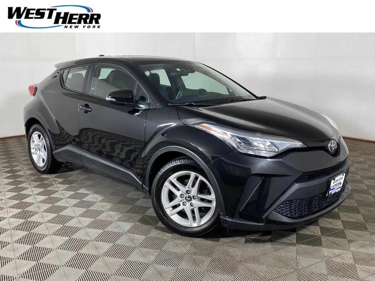 2020 Toyota C-HR LE
