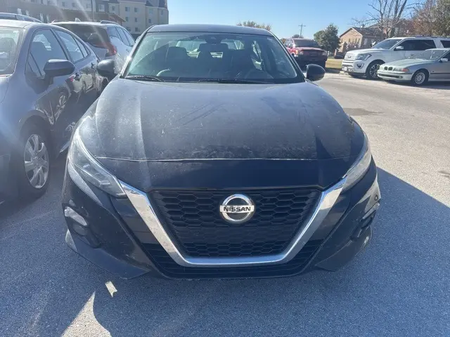 2019 Nissan Altima 2.5 SL photo 2